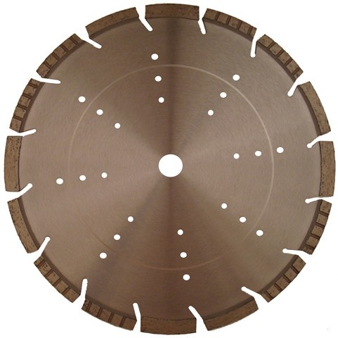 MAGICDSK DSSR115 Disco Diamantato Turbo Sottile Professionale